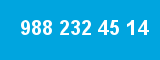 988 232 45 14